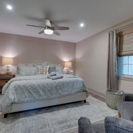 The Suite In A Historic Carriage House Кенет Скуеър Екстериор снимка